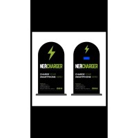 NeoCharger logo - Similar company to Quantumbrain Ai