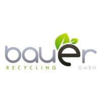 Bauer Recycling GmbH logo - Similar company to Josef Sieber Gesmbh