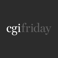 CGI Friday logo - Similar company to Kgb Creative