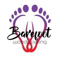 Barefoot Woodworking, LLC. logo - Similar company to Willow Tree Woodworking Llc