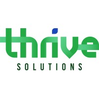 Thrive Solutions logo - Similar company to Thrive Solution
