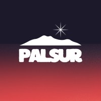 Palsur films logo - Similar company to Me.Io - Create A Beautiful Bio Page