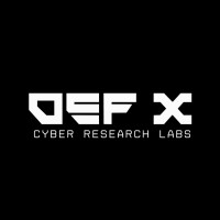 DEF-X Cyber Research Labs logo - Similar company to Cyberdefend
