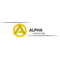 Alpha Reformas e Construção logo - Similar company to Valler Construtora