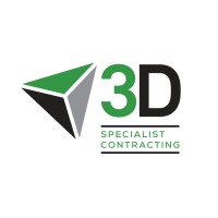 3D Specialist Contracting logo - Similar company to Ikkonic
