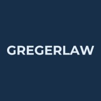 GREGERLAW logo - Similar company to Law School Germany (Lsg)