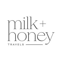 Milk & Honey Travels logo - Similar company to Scott & Thomas, Travel Personalized