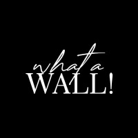 What a wall logo - Similar company to Art-Ma
