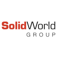 SolidWorld GROUP logo - Similar company to SolidFactory