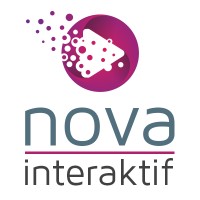 Nova Interactive Software Solutions logo - Similar company to Nörotek Bilişim Teknolojileri