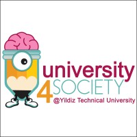 University4Society - YTÜ logo - Similar company to Ytü 1002 Şiir & Edebiyat Kulübü