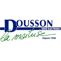Dousson SAS logo - Similar company to Minet Acces • Solutions D'Accès En Hauteur