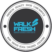 WALK FRESH logo - Similar company to Mowash