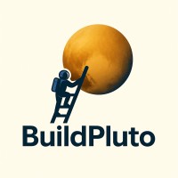 BuildPluto logo - Similar company to Webloon Studio