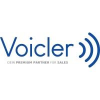 Voicler - Dein Premium Partner für Sales logo - Similar company to Onefilm Gbr | Foto- & Videoproduktion