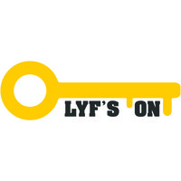 LYFS'ON logo - Similar company to The Build Bytes