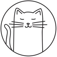 The Cozy Artist logo - Similar company to Industry11 • Web / Print / Media