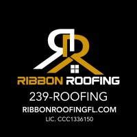 Ribbon Roofing FL logo - Similar company to Upstanding Roofing