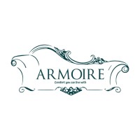 Armoire logo - Similar company to The Blue Armoire - Luxury Personal Shopper & Property Concierge Services
