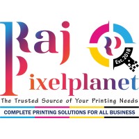 Raj Pixelplanet logo - Similar company to Calling All Creators, Llc