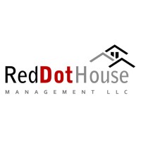 Red Dot House Management logo - Similar company to Lifeboat Accounting, Pllc