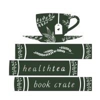 HealthTea Book Crate logo - Similar company to Edward Leske Company