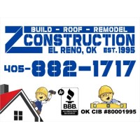 Z Construction logo - Similar company to Z Construction