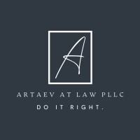 Artaev at Law PLLC logo - Similar company to Carrier Defender