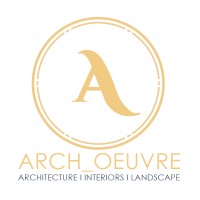 ARCH_OEUVRE logo - Similar company to Amk Architects