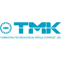 TMK (Uzbekistan Technological Metals Complex) logo - Similar company to Or Mining Ab