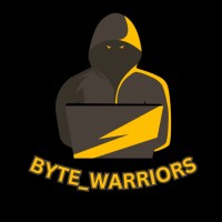 BYTE_WARRIORS_(CSE_DEPARTMENT) logo - Similar company to Natural Coders