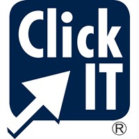 Click IT logo - Similar company to Click It Cc