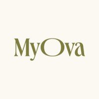 MyOva logo - Similar company to Nummies
