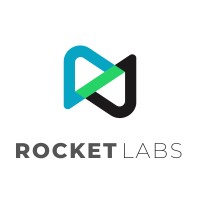 Rocket Labs logo - Similar company to Ciem Private School