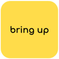 Bring up logo - Similar company to Afikim