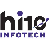 hi10 Infotech logo - Similar company to Nirakar Digital Solution Pvt Ltd
