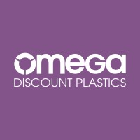 Omega Discount Plastics logo - Similar company to Curated Studio