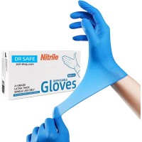 DR SAFE Guantes de Nitrilo zurri-shop.com logo - Similar company to Kha