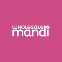 Wholesale Mandi logo - Similar company to Mobile App