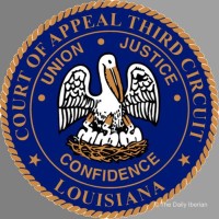 Louisiana Third Circuit Court Of Appeal