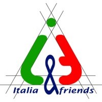 Italia & Friends logo - Similar company to Nova Omnia Group. Ufficio Stampa