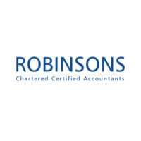 Robinsons Accountants logo - Similar company to Hilton Sharp & Clarke Chartered Accountants