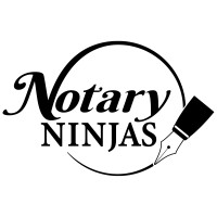 Notary Ninjas logo - Similar company to Machine Analytics