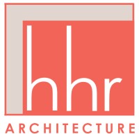 HHR Architecture logo - Similar company to Hammers Construction, Inc.