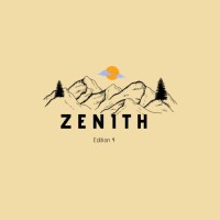 Zenith Magazine logo - Similar company to Wisdom Editing