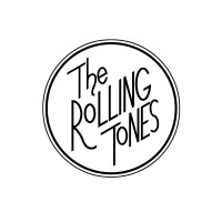 The Rolling Tones logo - Similar company to Makint