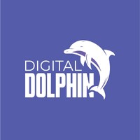 Digital Dolphin logo - Similar company to Dpwebz Technology