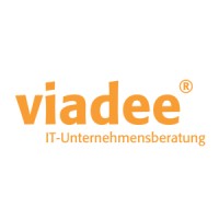 viadee Unternehmensberatung AG logo - Similar company to Cronos Unternehmensberatung Gmbh