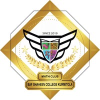 Baf Shaheen College Kurmitola Math Club