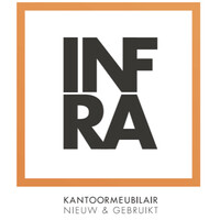 Infra kantoormeubilair bv logo - Similar company to Kantoormeubelland
